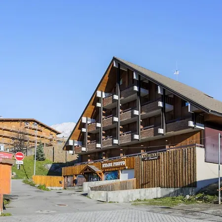 Appartement Des Bergers - Welkeys Huez